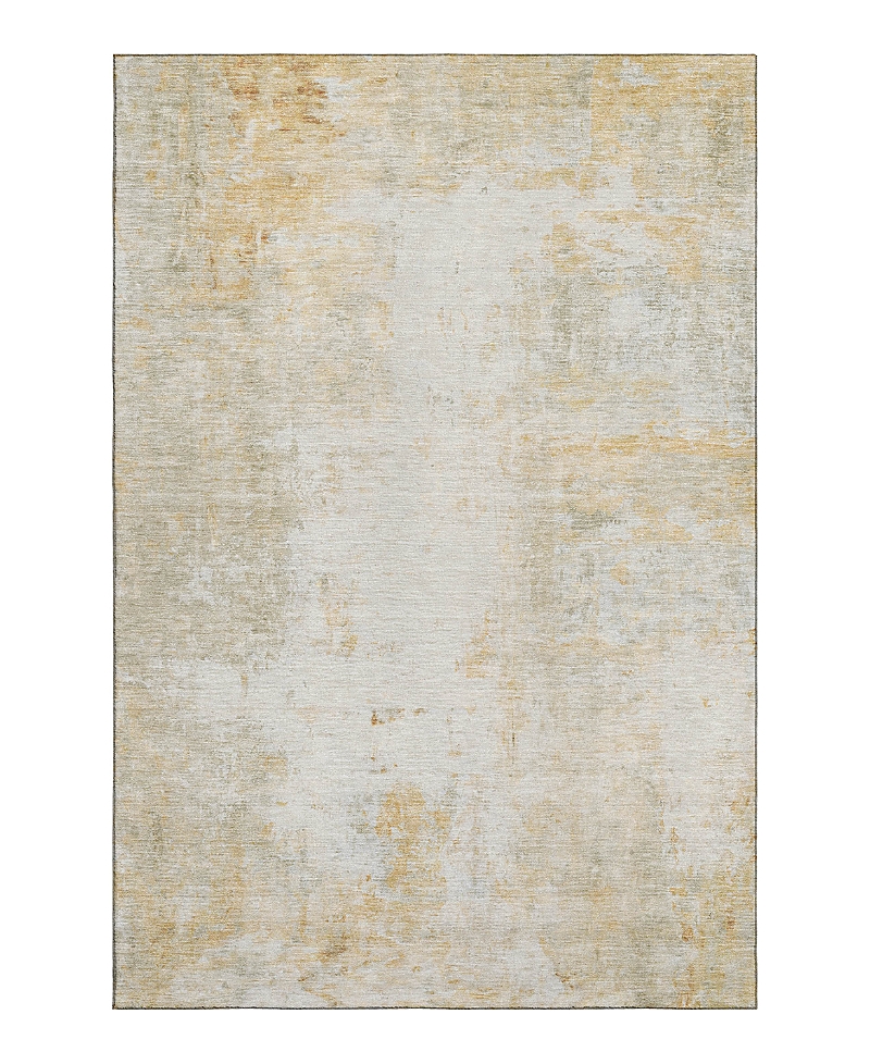 Dalyn Rug Company Dalyn Ravenna Washable Rn1 Area Rug, 9' X 12' In Sand