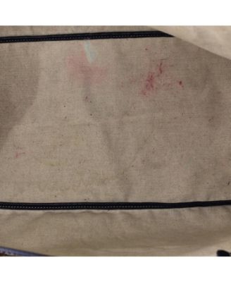  GM Saint Louis Tote Coated Canvas