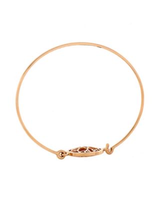 Chaine D'Ancre Passerelle Bracelet 18K Rose Gold