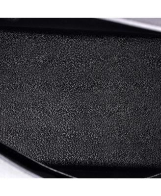 Kelly 28 Handbag Black Epsom with Gold Hardware