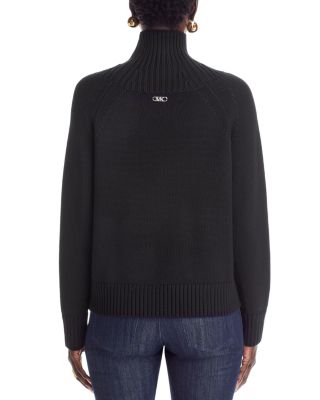 Turtleneck Easy Sweater