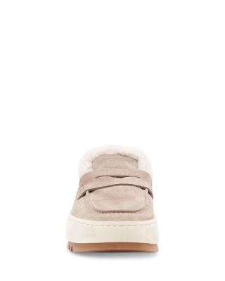 Women's Amata Shearling Mules