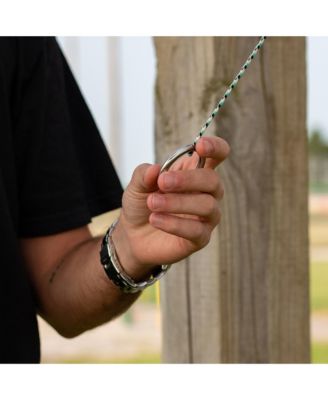 Mount Mahogany Wayfarer Hook & Ring Game