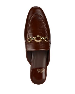 Women's Clerk Slide Loafer Flats