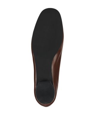Women's Trustee Round Toe Flats