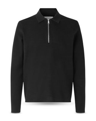 Guna Half Zip Sweater