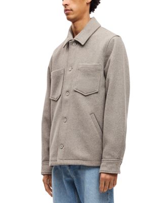 Pally Shirt Jacket