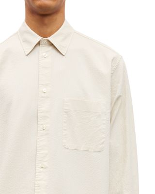 Sadamon Button Front Shirt