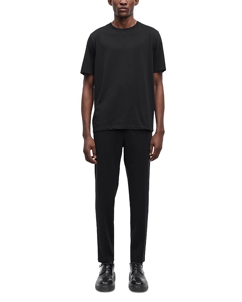 Samsoe & Samsoe Samse Samse Smithy Slim Fit Trousers In Black