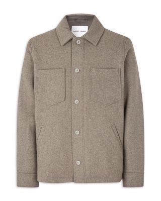 Pally Shirt Jacket