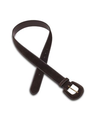 Women's Suede Belt