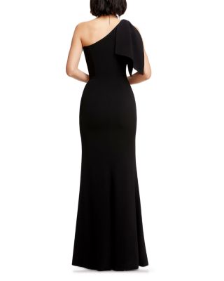 Georgina Asymmetric Gown