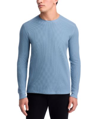 Vince - Thermal Crewneck Shirt