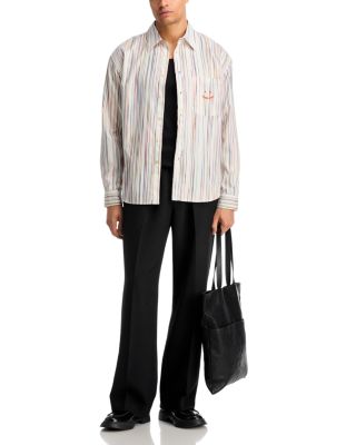 Long Sleeve Button Front Shirt