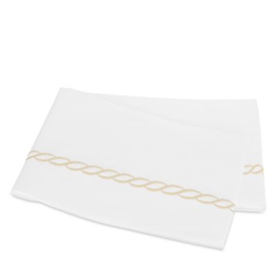 Classic Chain Flat Sheet, Full Queen