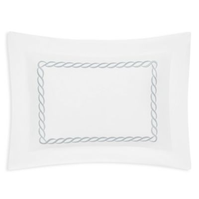 Classic Chain Boudoir Sham