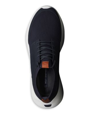 Men's Toro SwiftKnit Lace Up Sneakers