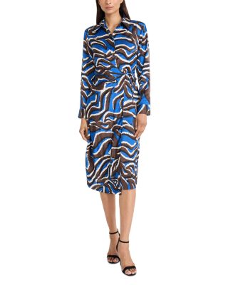 Midi Wrap Dress