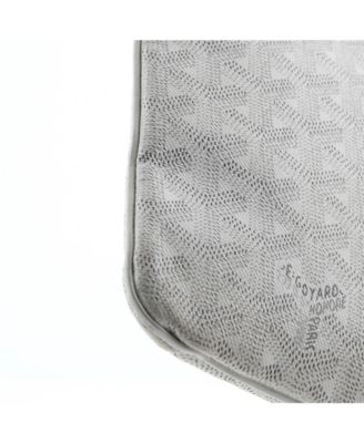 MM Senat Zip Pouch Coated Canvas