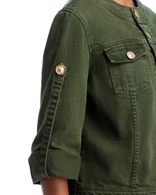 Anouk Collarless Jacket