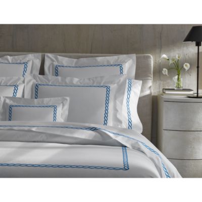 Classic Chain Flat Sheet, Full Queen