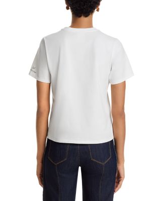 Embellished Amour Tee