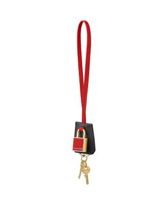 The SABR&Eacute;MOJI Padlock Charm