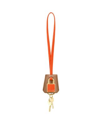 The SABR&Eacute;MOJI Padlock Charm