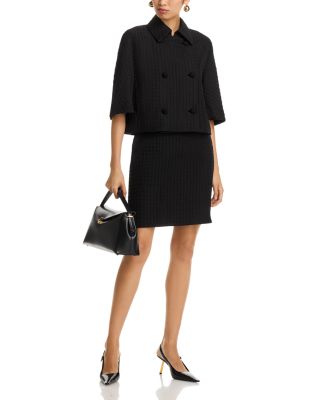 High Waist Mini Skirt 