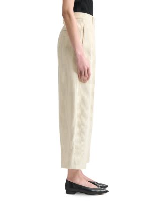 Dash Pleated Pants