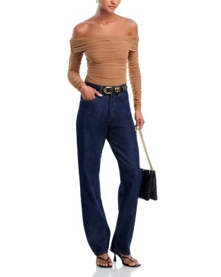 Peonie Off The Shoulder Bodysuit