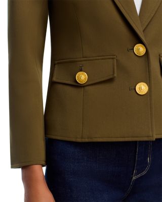 Wylla Structured Blazer