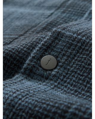 Dario Brushed Plaid Shirt