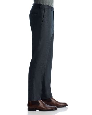 Flannel Pablo Wool Trousers