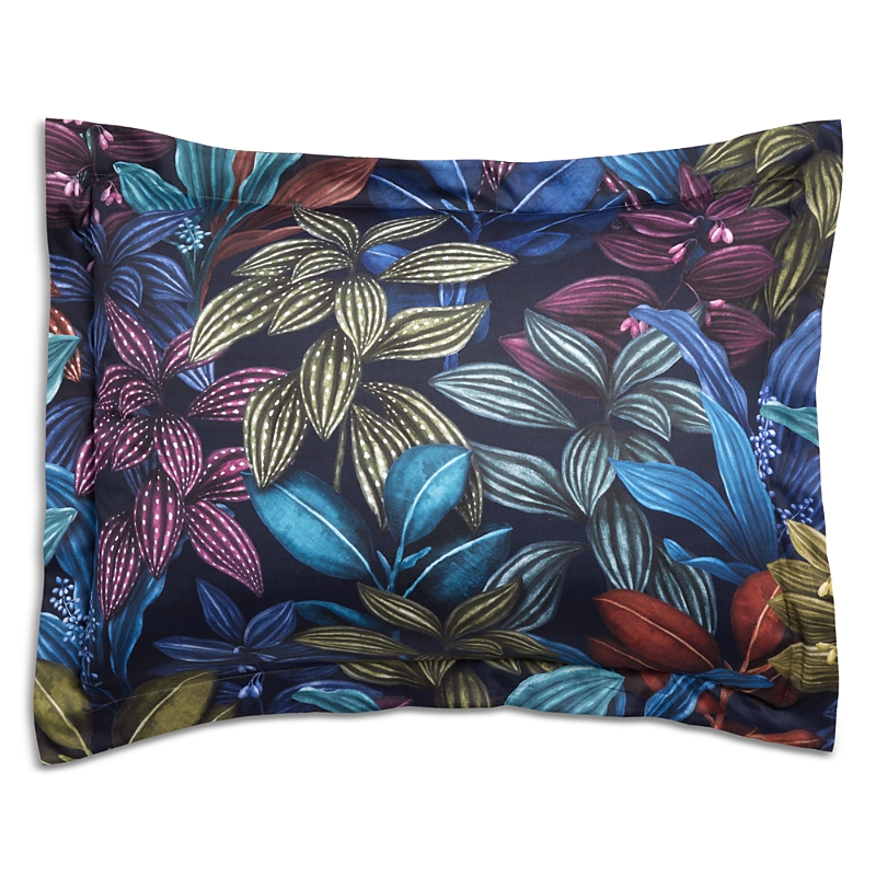 Schlossberg Aramis Bleu Sham, Standard In Blue