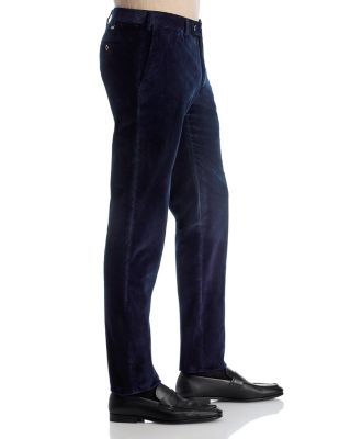Super Soft Corduroy Slim Fit Pants
