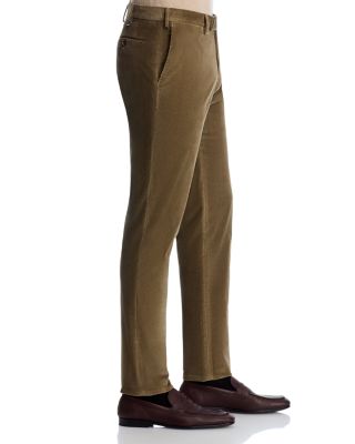 Super Soft Corduroy Slim Fit Pants