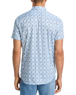 Madagascar Short Sleeve Woven Shirt