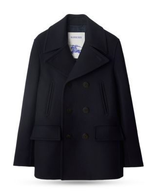 Wool Pea Coat