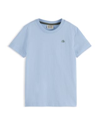 Boys' Logo Embroidered Tee - Big Kid