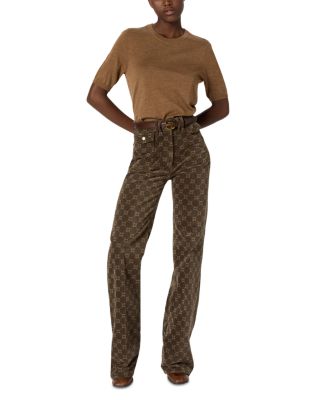 Elsa Merino Wool Puff Sleeve Top