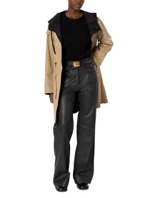 Ximena Hooded Reversible Parka