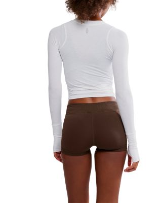 Mile A Minute Layer Top