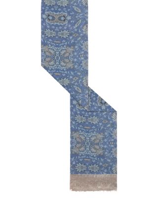 Romina Wool & Silk Scarf