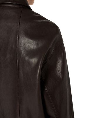 Margo Leather Jacket