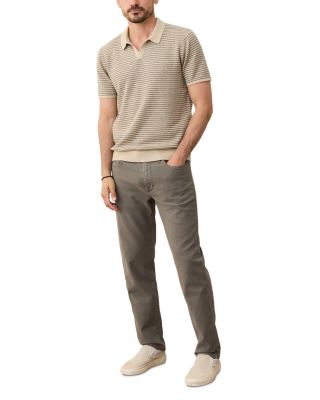 5 Pocket Flex Terry Pants