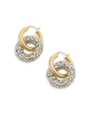 Les Creoles Grandes Earrings