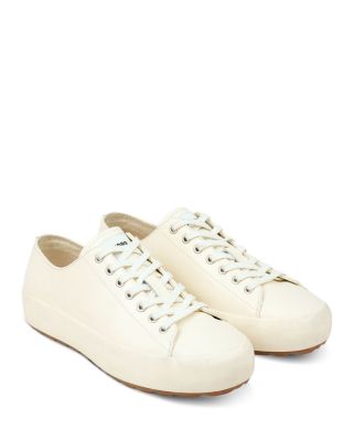 Men's Low Top Lace Up Sneakers