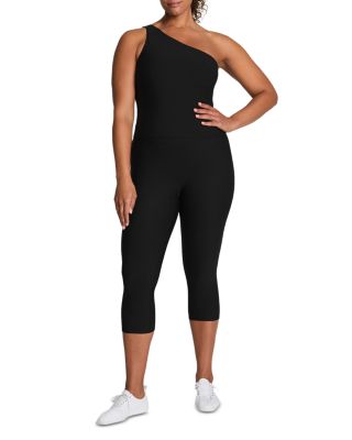 Bare Essentials One Shoulder Top