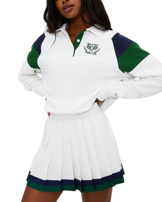 Bennett Colorblocked Sweatshirt